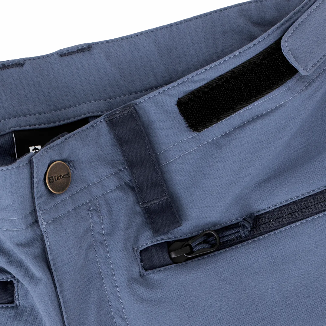 Urberg Hiking Adventure Shorts Jr Vintage Indigo