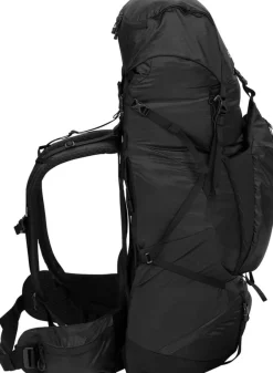 Urberg Hiking Backpack 75L Black