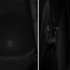 Urberg Hiking Backpack 75L Black