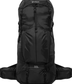 Urberg Hiking Backpack 55L Black