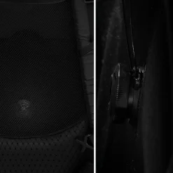 Urberg Hiking Backpack 65L Black
