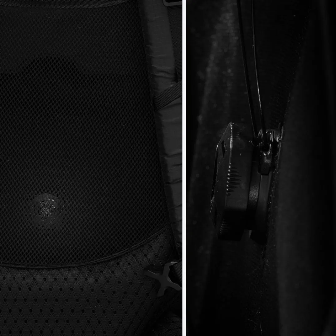 Urberg Hiking Backpack 65L Black