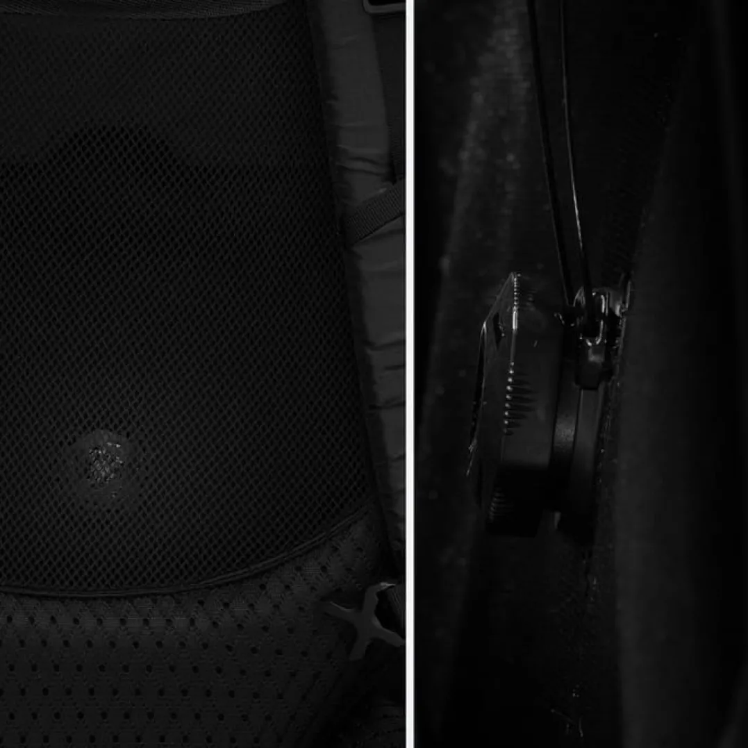 Urberg Hiking Backpack 65L Black