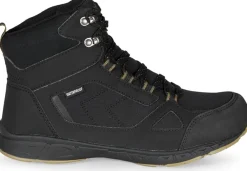 Urberg Hiking Boot Jr Black