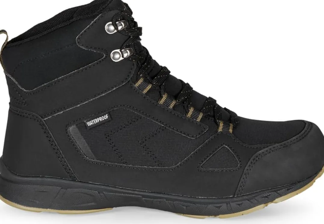 Urberg Hiking Boot Jr Black