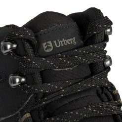 Urberg Hiking Boot Jr Black