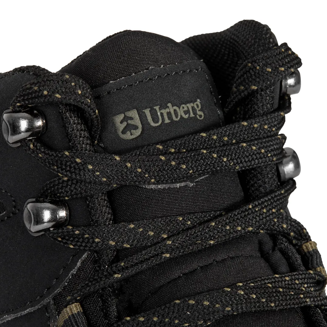 Urberg Hiking Boot Jr Black