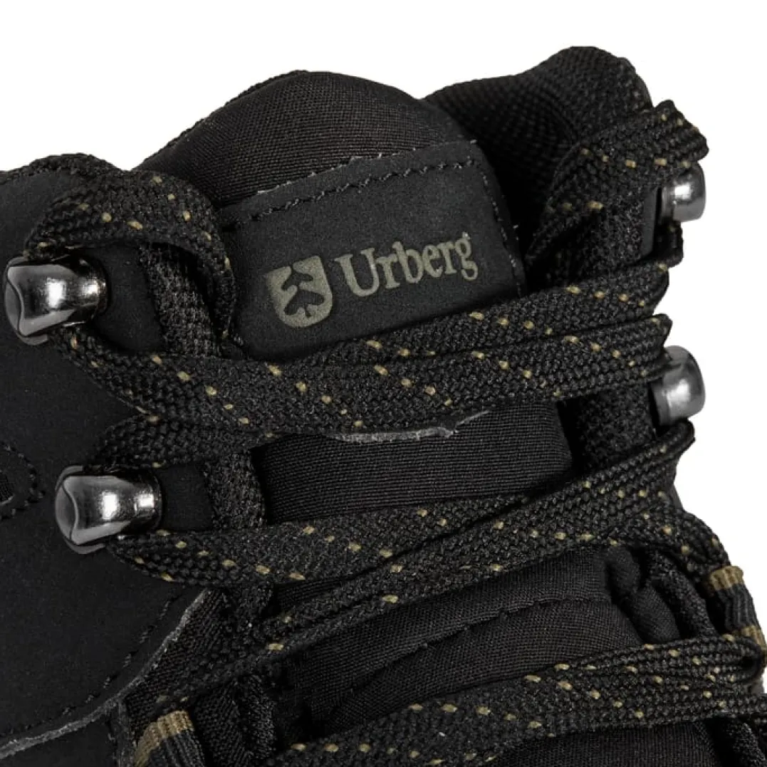 Urberg Hiking Boot Jr Black