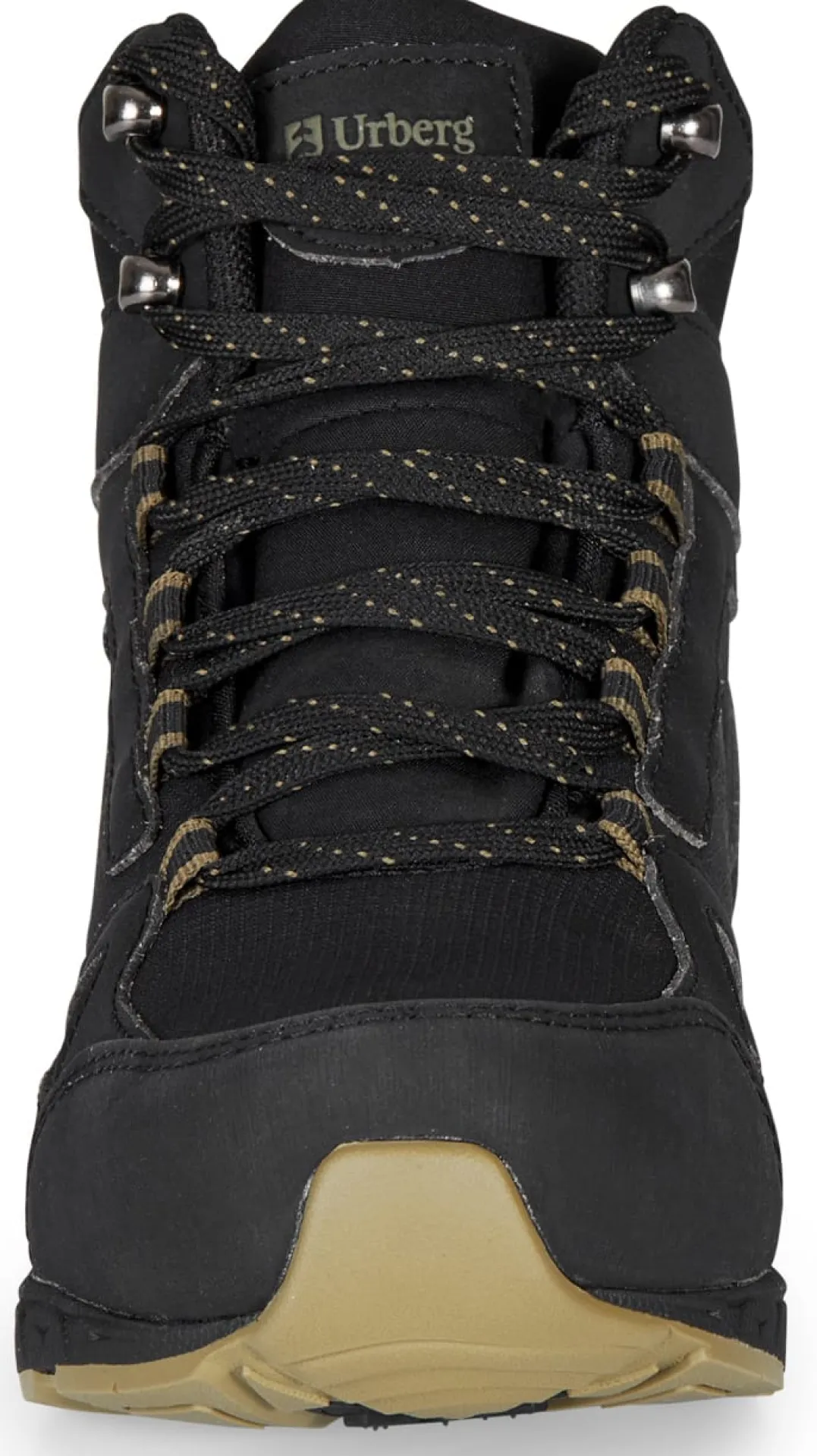 Urberg Hiking Boot Jr Black
