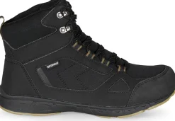 Urberg Hiking Boot Jr Black