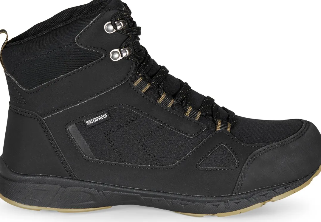 Urberg Hiking Boot Jr Black