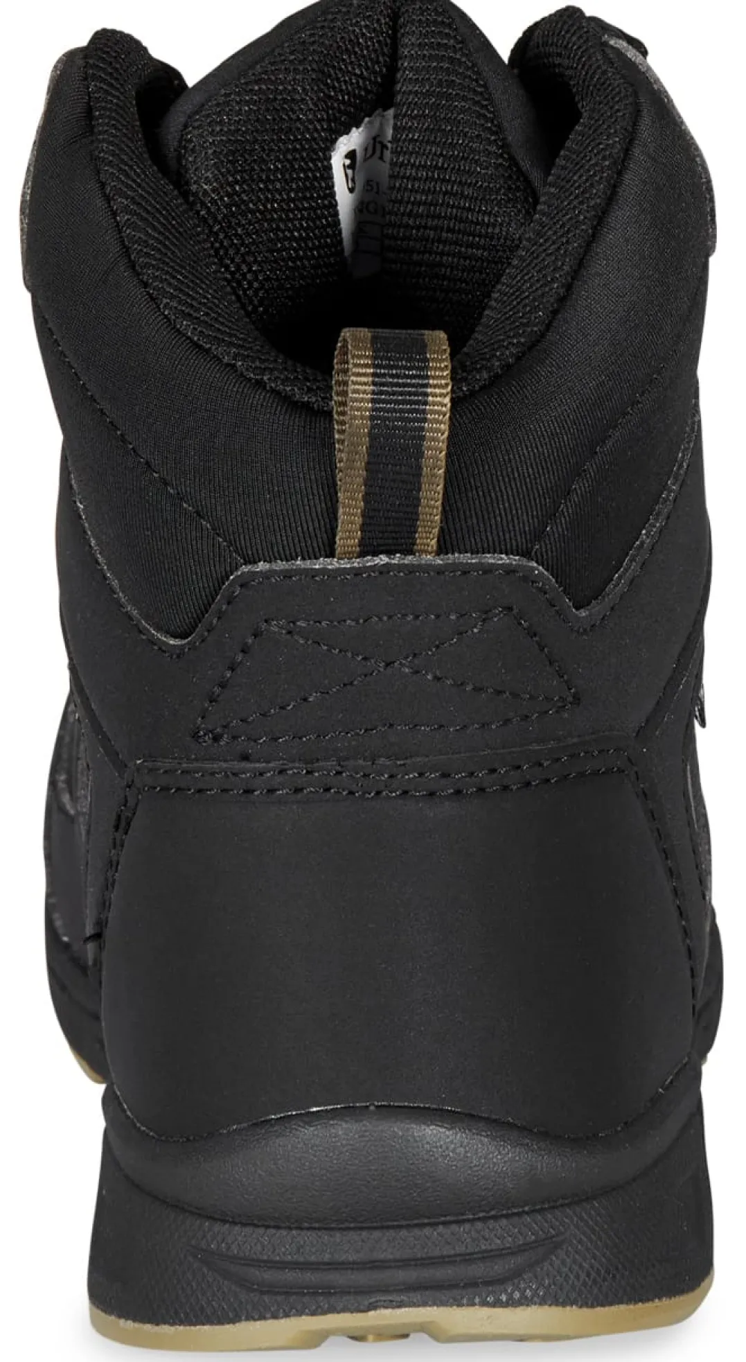 Urberg Hiking Boot Jr Black