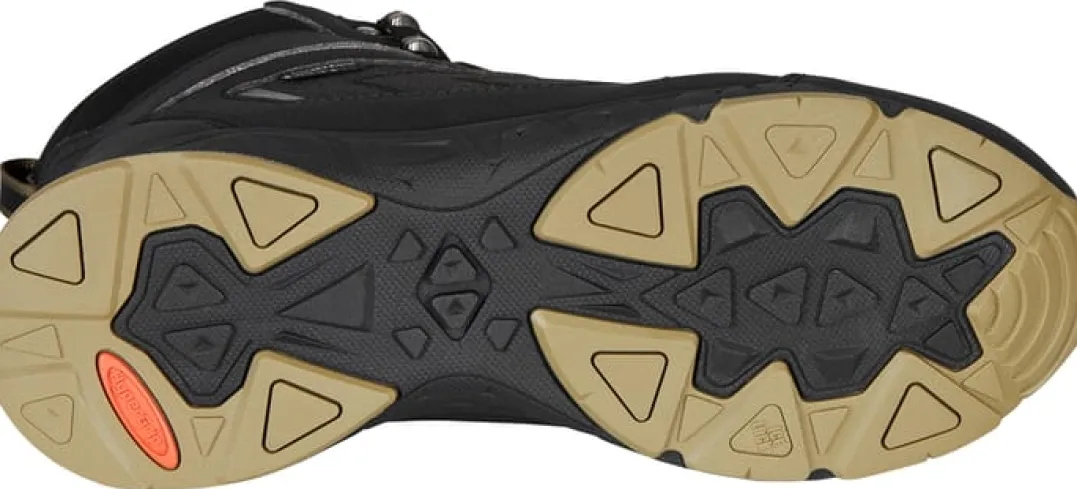 Urberg Hiking Boot Jr Black