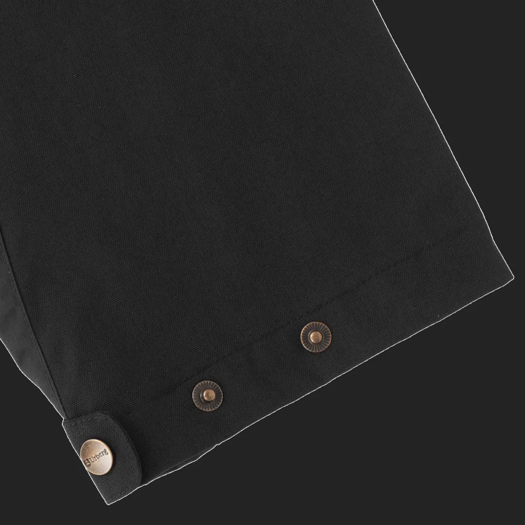 Urberg Hiking Core Pants Men Black Beauty