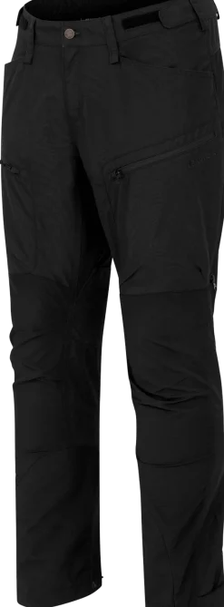Urberg Hiking Core Pants Men Black Beauty