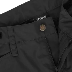 Urberg Hiking Core Pants Men Black Beauty