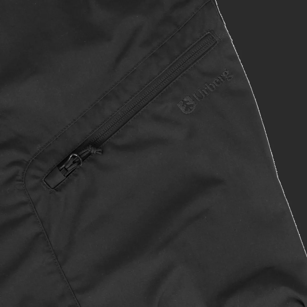 Urberg Hiking Core Pants Men Black Beauty