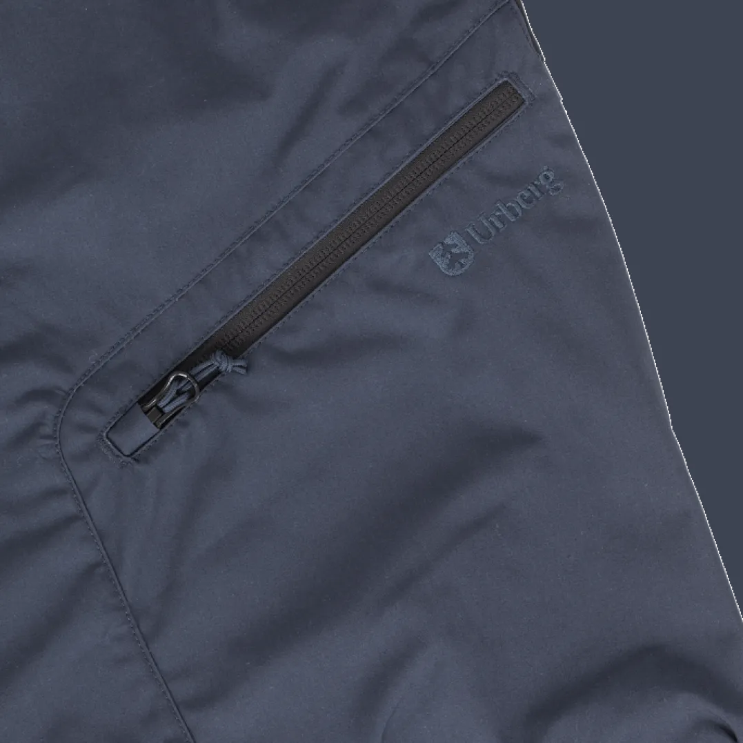 Urberg Hiking Core Pants Men Blue Nights