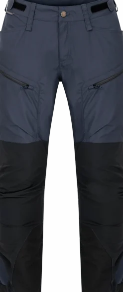 Urberg Hiking Core Pants Men Blue Nights