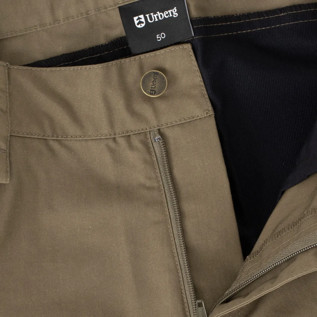 Urberg Hiking Core Pants Men Capers