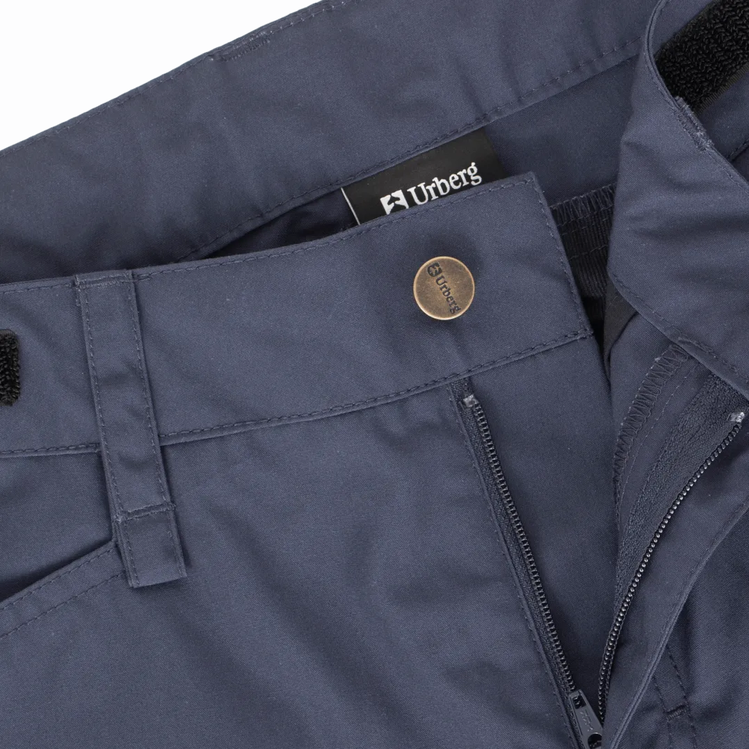 Urberg Hiking Core Pants Wmn Blue Nights