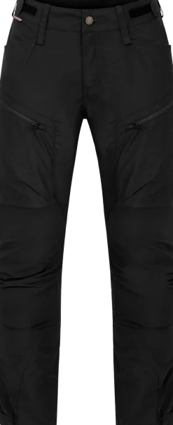 Urberg Hiking Core Pants Wmn Black Beauty