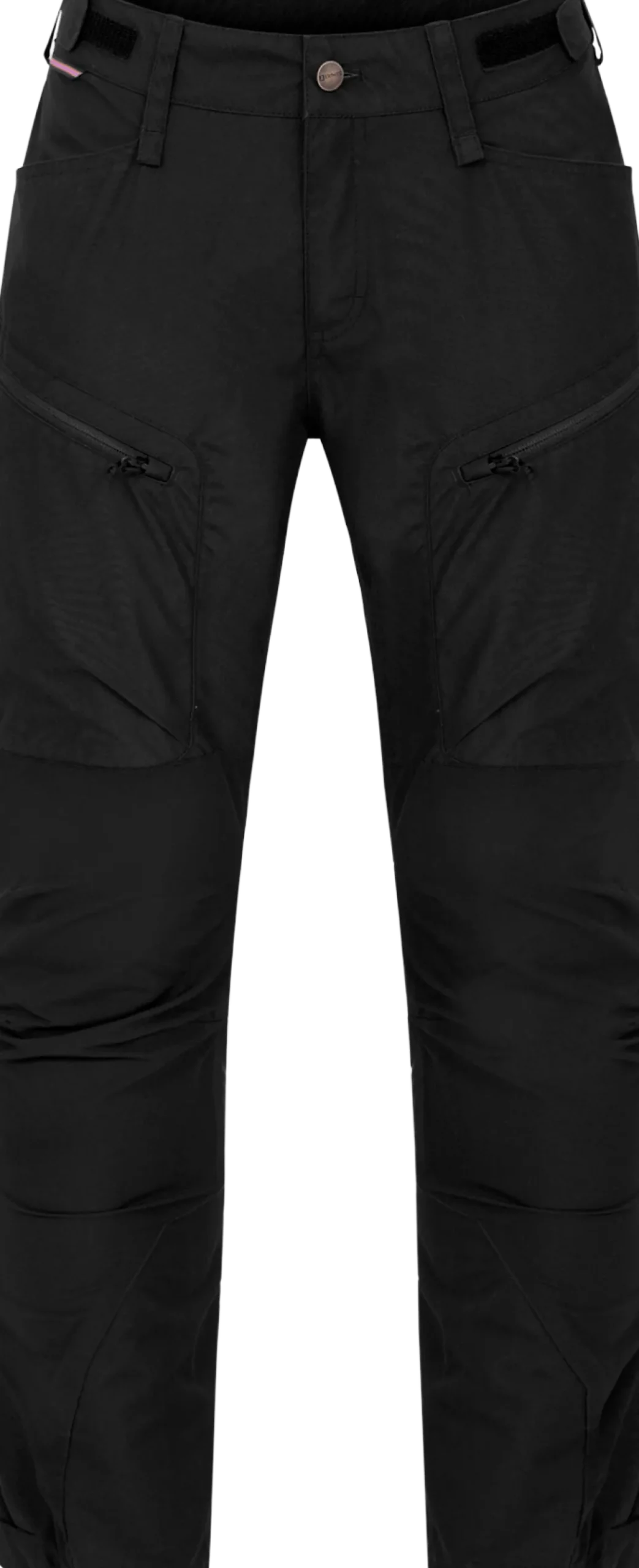 Urberg Hiking Core Pants Wmn Black Beauty