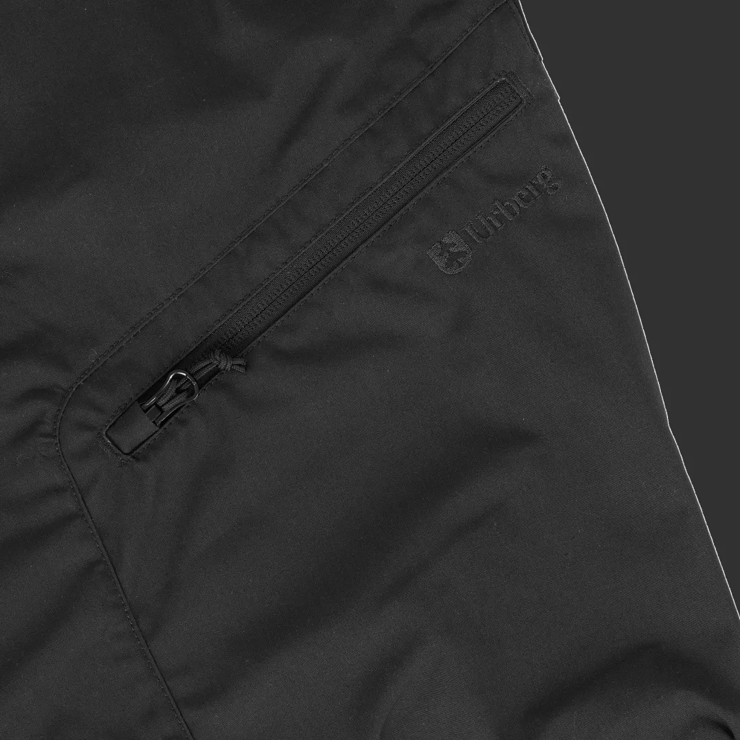 Urberg Hiking Core Pants Wmn Black Beauty