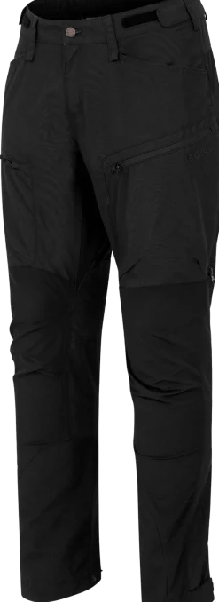 Urberg Hiking Core Pants Wmn Black Beauty