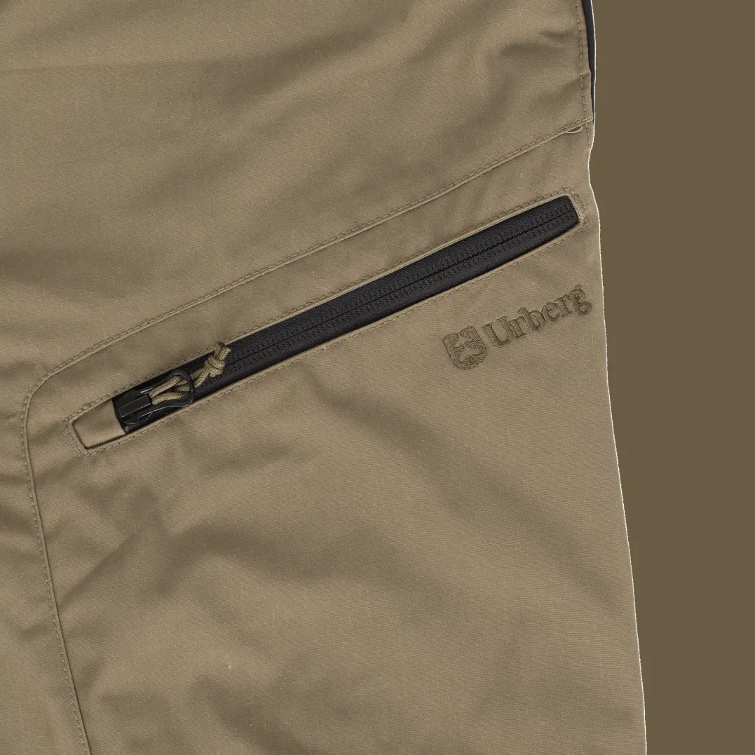 Urberg Hiking Core Pants Wmn Capers