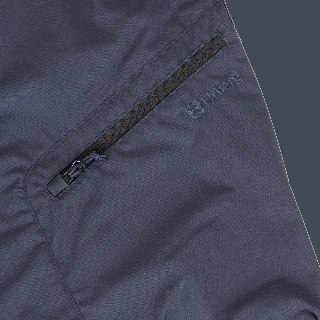 Urberg Hiking Core Shorts Men Blue Nights