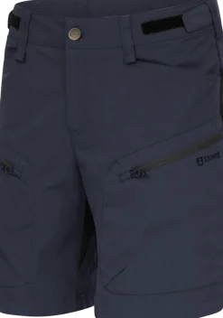 Urberg Hiking Core Shorts Men Blue Nights