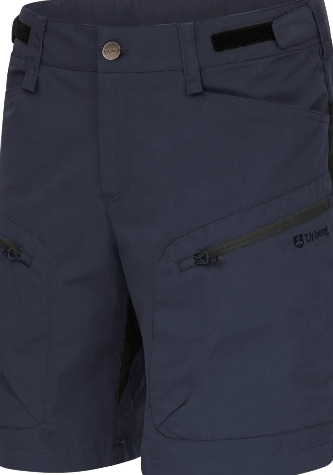 Urberg Hiking Core Shorts Men Blue Nights