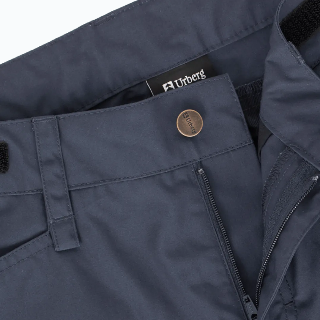 Urberg Hiking Core Shorts Men Blue Nights