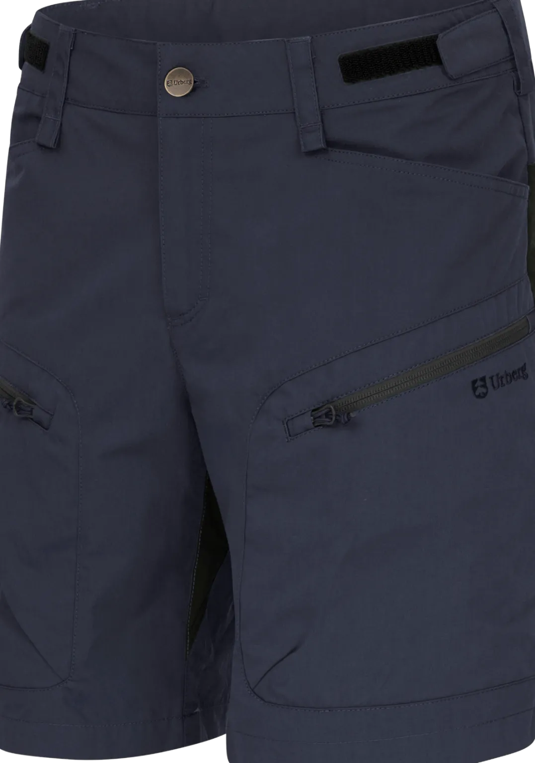 Urberg Hiking Core Shorts Men Blue Nights