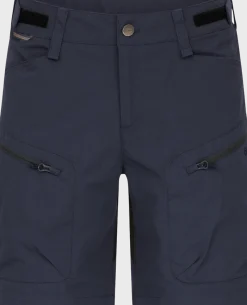 Urberg Hiking Core Shorts Men Blue Nights