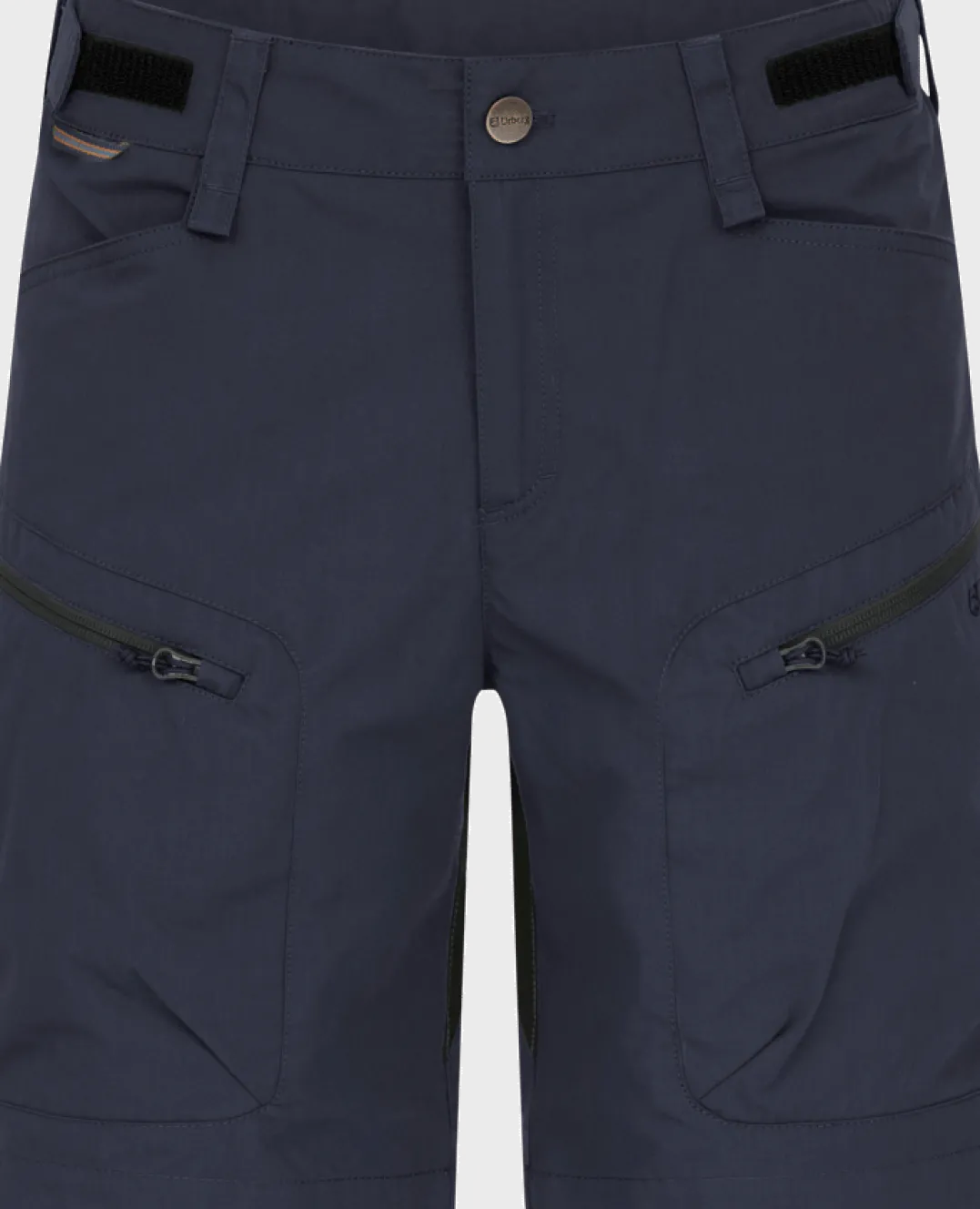 Urberg Hiking Core Shorts Men Blue Nights