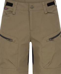 Urberg Hiking Core Shorts Wmn Capers