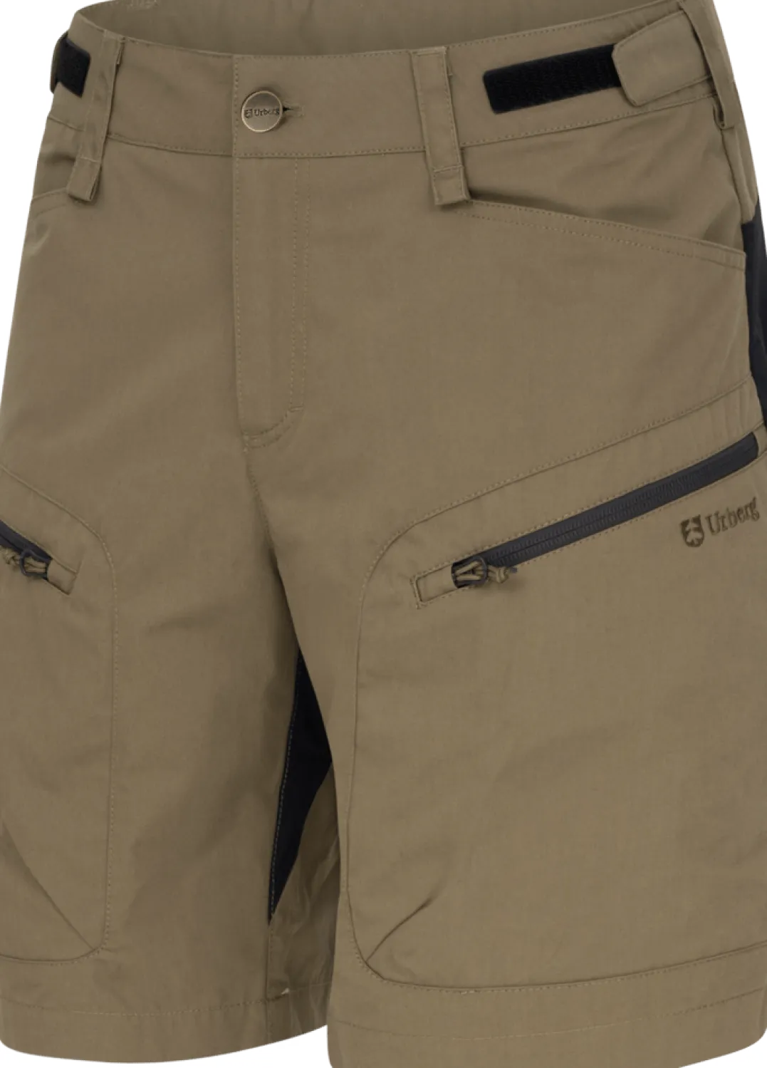 Urberg Hiking Core Shorts Wmn Capers
