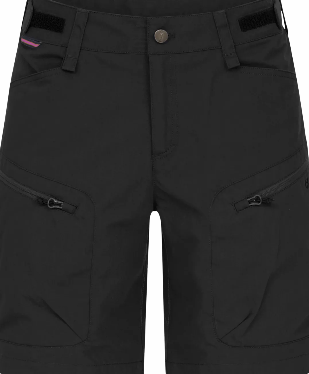 Urberg Hiking Core Shorts Wmn Black Beauty