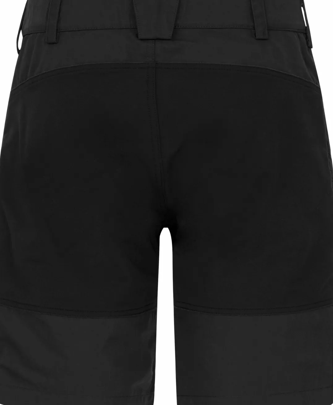 Urberg Hiking Core Shorts Wmn Black Beauty