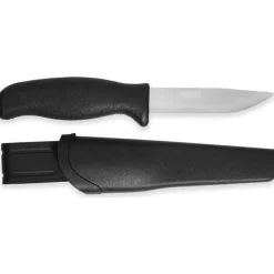 Urberg Hiking Knife Black