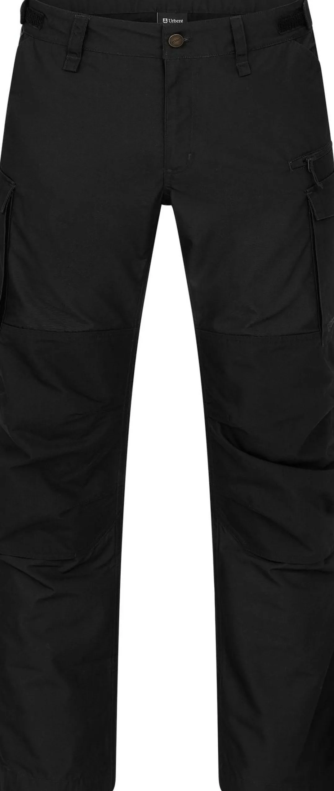 Urberg Hiking Rugged Pants Men Black Beauty