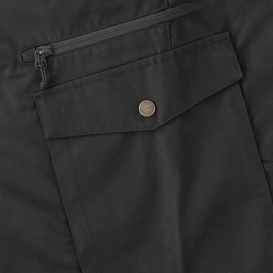 Urberg Hiking Rugged Pants Men Black Beauty