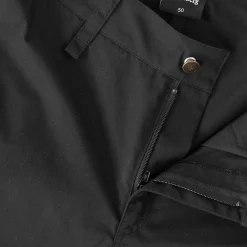 Urberg Hiking Rugged Pants Men Black Beauty