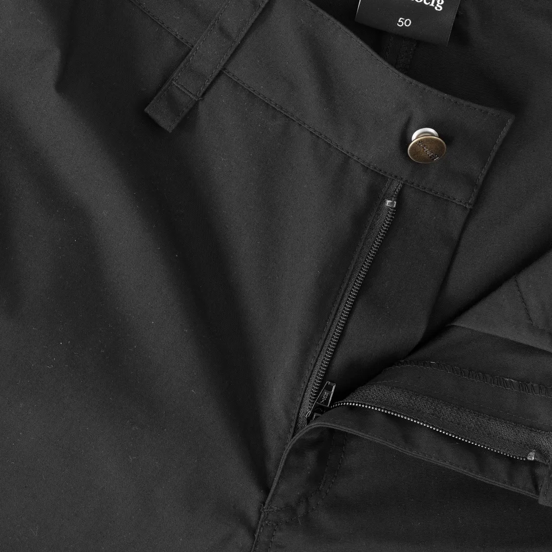 Urberg Hiking Rugged Pants Men Black Beauty