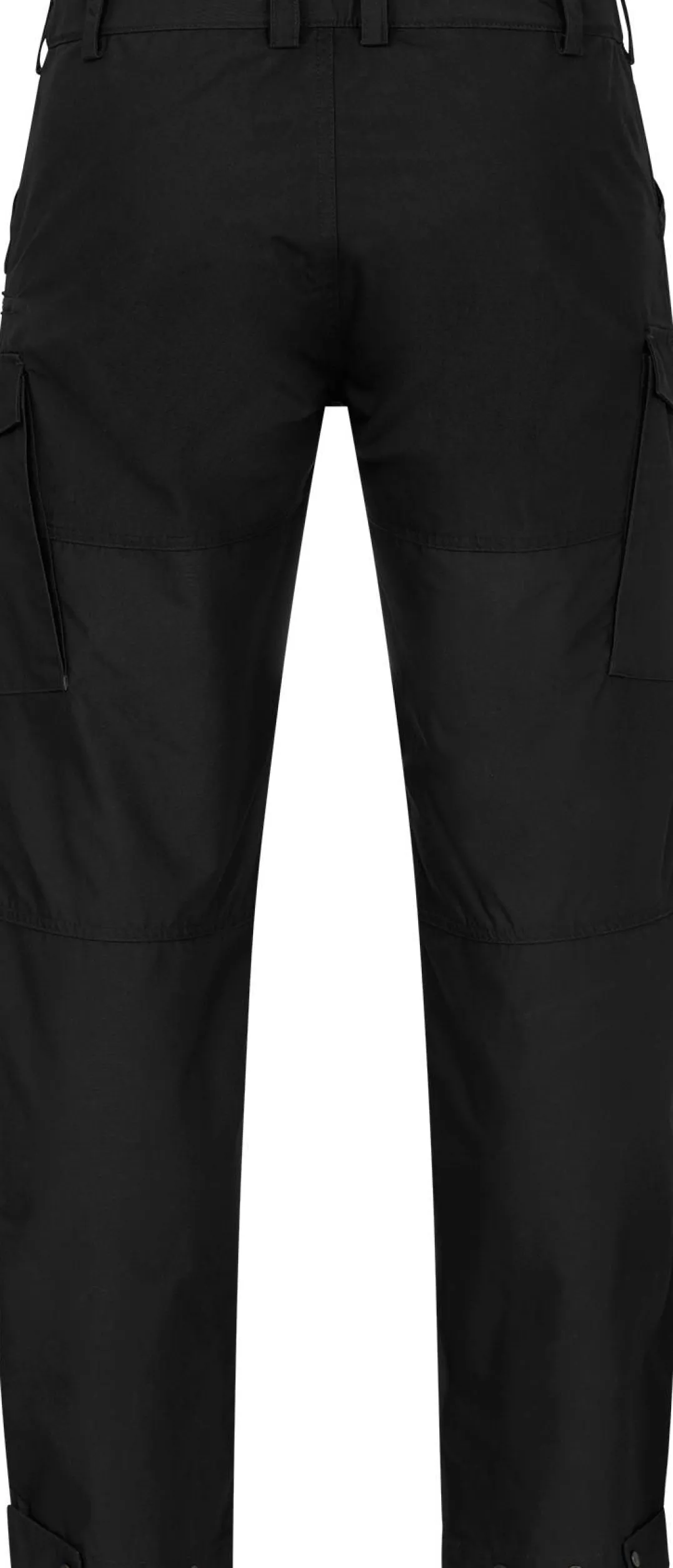 Urberg Hiking Rugged Pants Men Black Beauty
