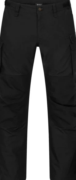 Urberg Hiking Rugged Pants Men Black Beauty