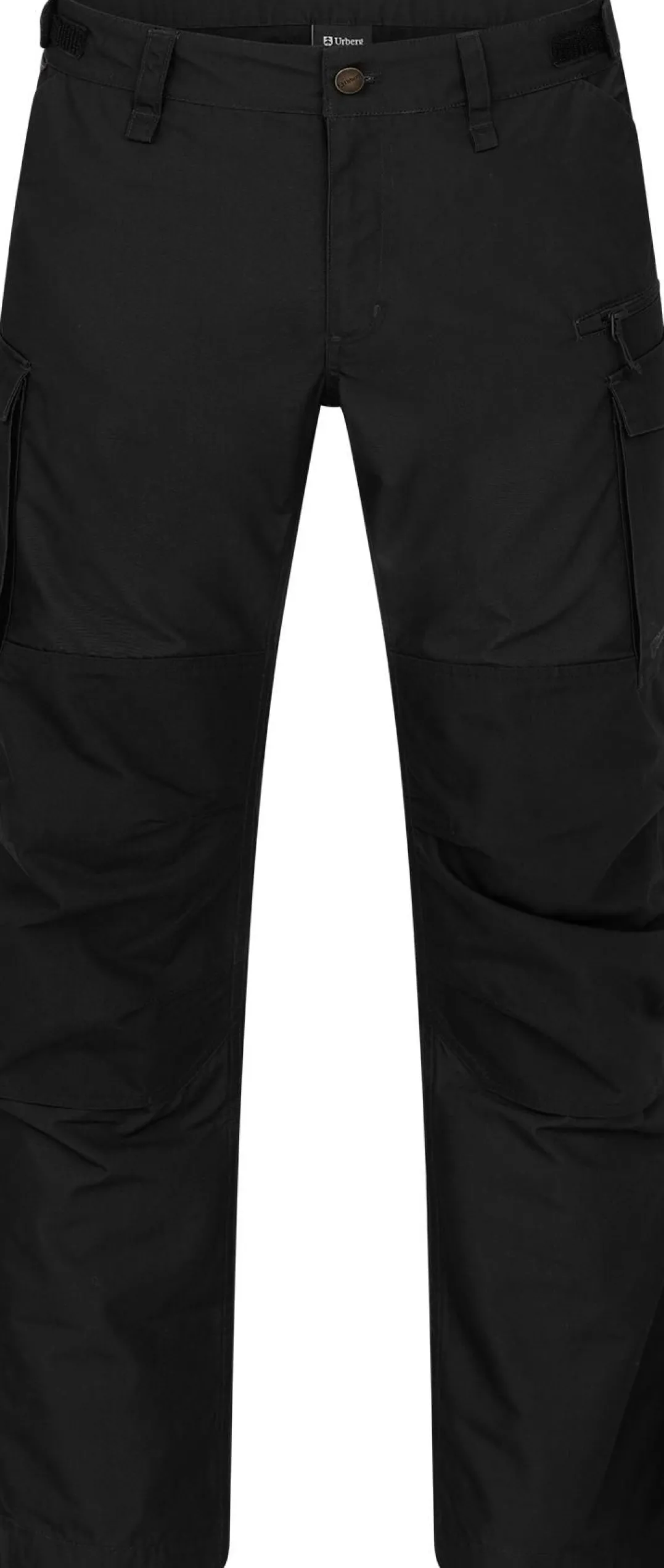Urberg Hiking Rugged Pants Men Black Beauty