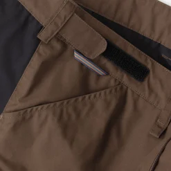 Urberg Hiking Rugged Pants Men Dark Brown